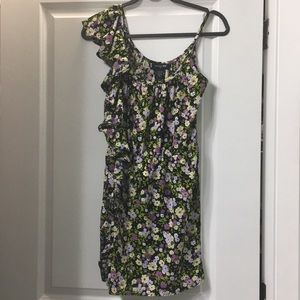 Flower dress